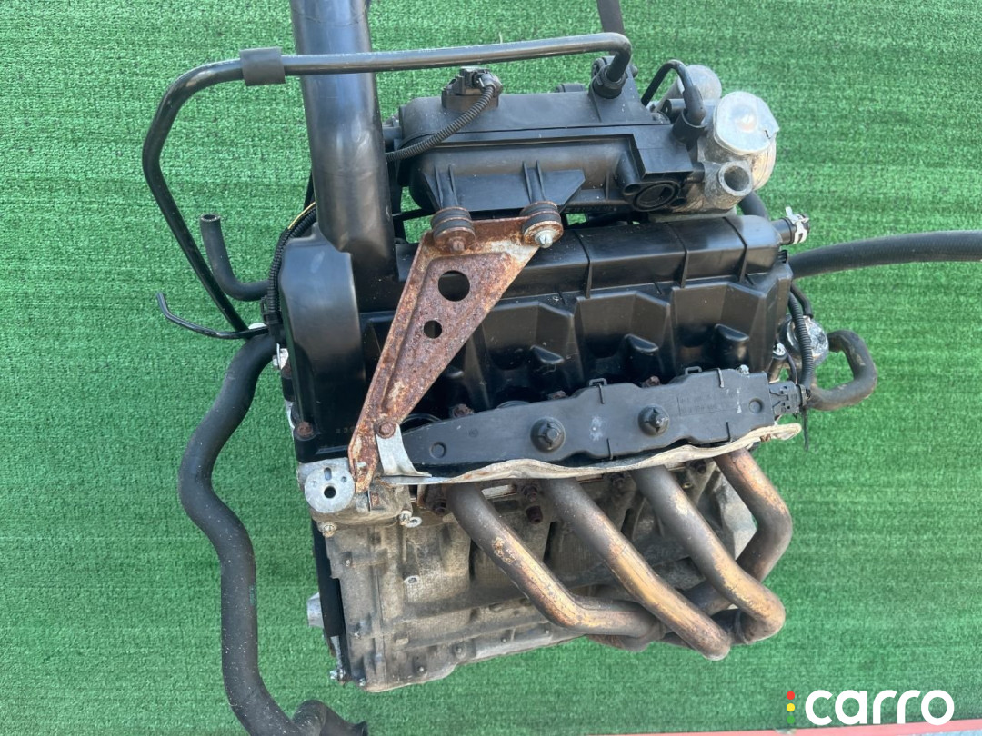 6694030713477, 669, 669403 Двигатель Mercedes A W168 1999г. - фото №2