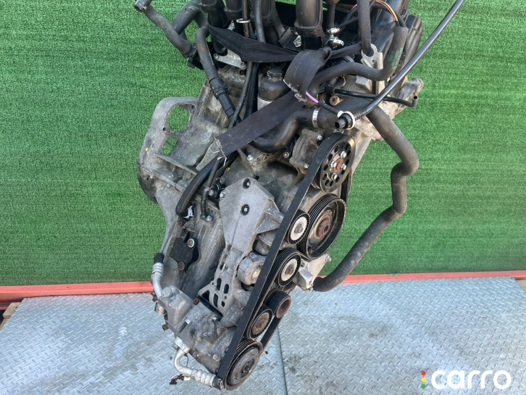 6694030713477, 669, 669403 Двигатель Mercedes A W168 1999г. - фото №3