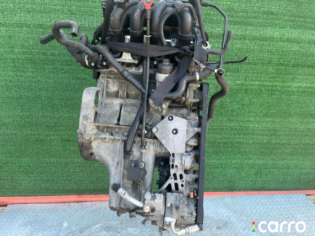 6694030713477, 669, 669403 Двигатель Mercedes A W168 1999г. - фото №4
