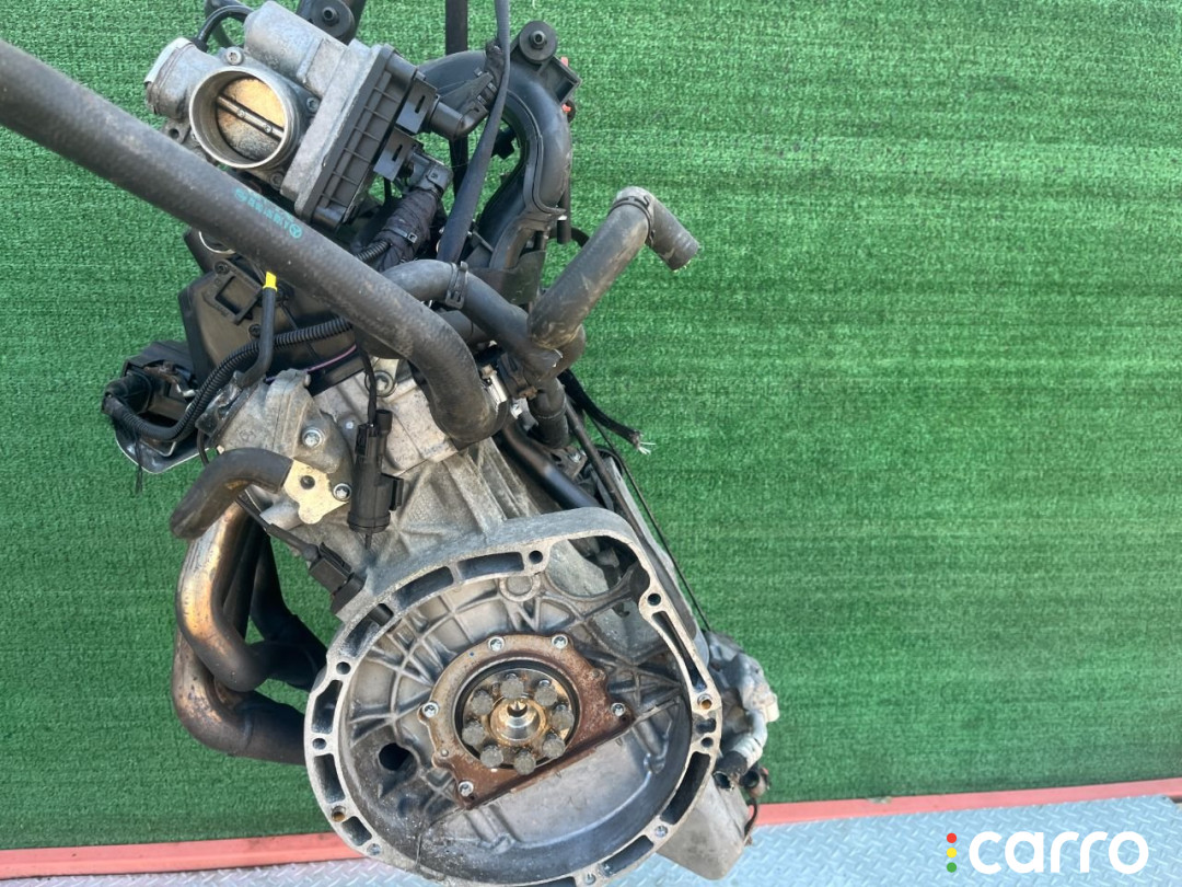 6694030713477, 669, 669403 Двигатель Mercedes A W168 1999г. - фото №5