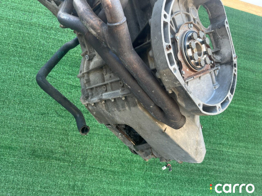 6694030713477, 669, 669403 Двигатель Mercedes A W168 1999г. - фото №6
