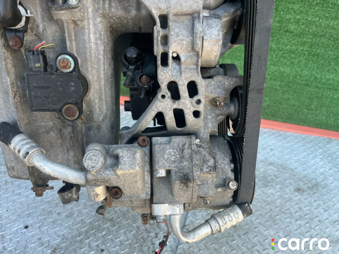 6694030713477, 669, 669403 Двигатель Mercedes A W168 1999г. - фото №10