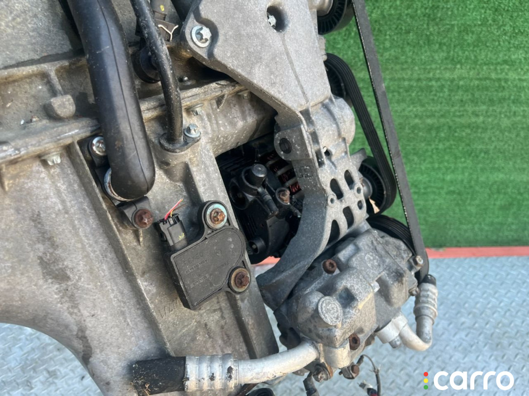 6694030713477, 669, 669403 Двигатель Mercedes A W168 1999г. - фото №17