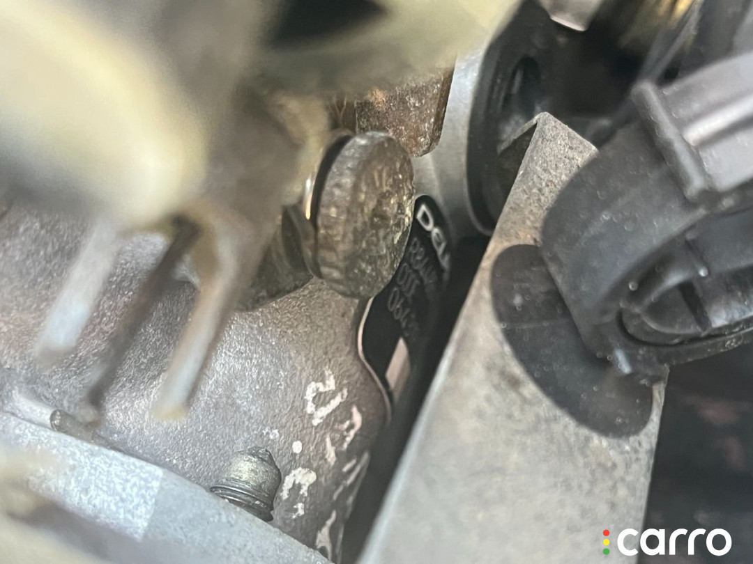 6694030713477, 669, 669403 Двигатель Mercedes A W168 1999г. - фото №18
