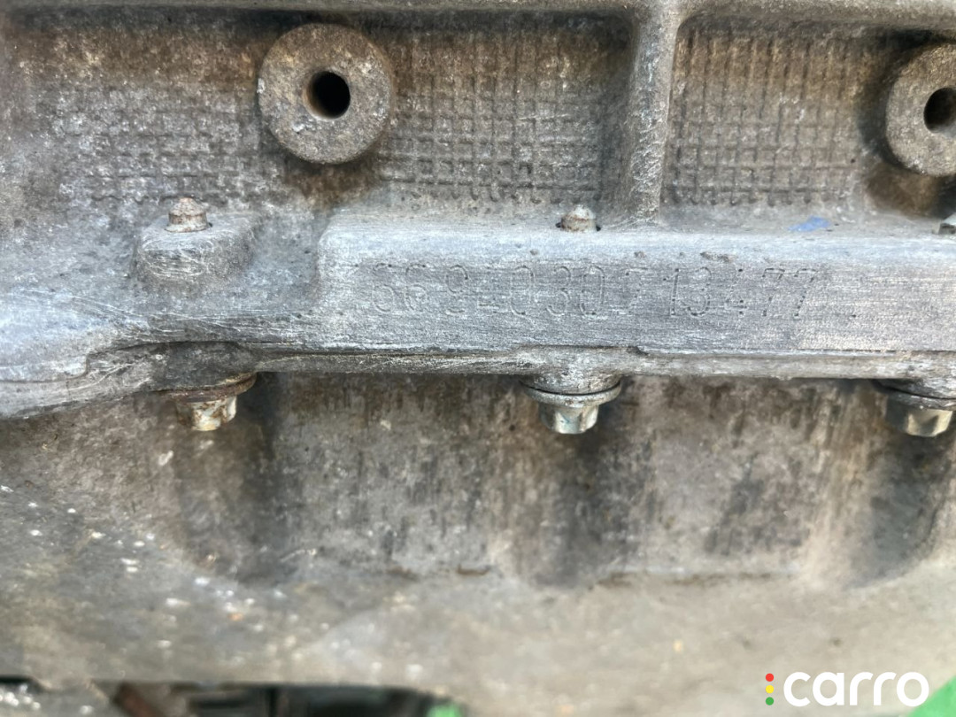 6694030713477, 669, 669403 Двигатель Mercedes A W168 1999г. - фото №19