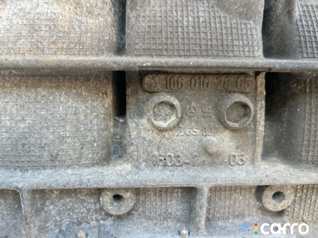 6694030713477, 669, 669403 Двигатель Mercedes A W168 1999г. - фото №20