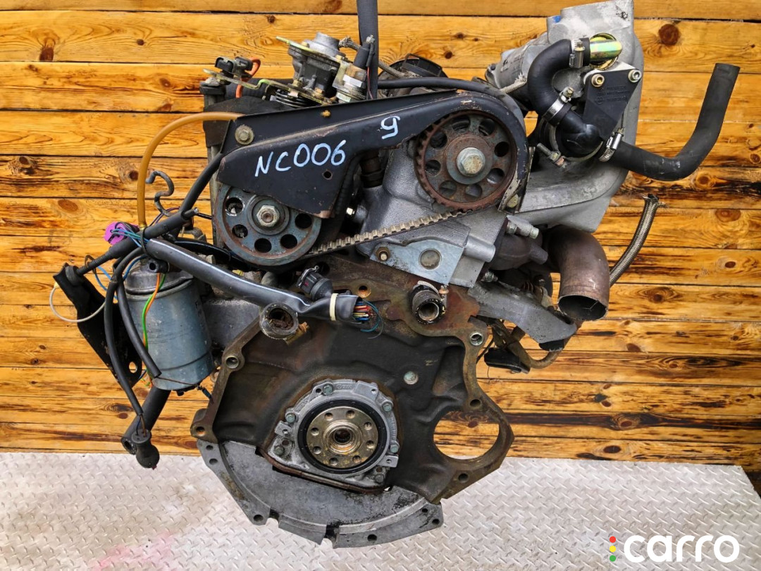 NC00615, 069130108 Двигатель Audi 100 1989г. - фото №3