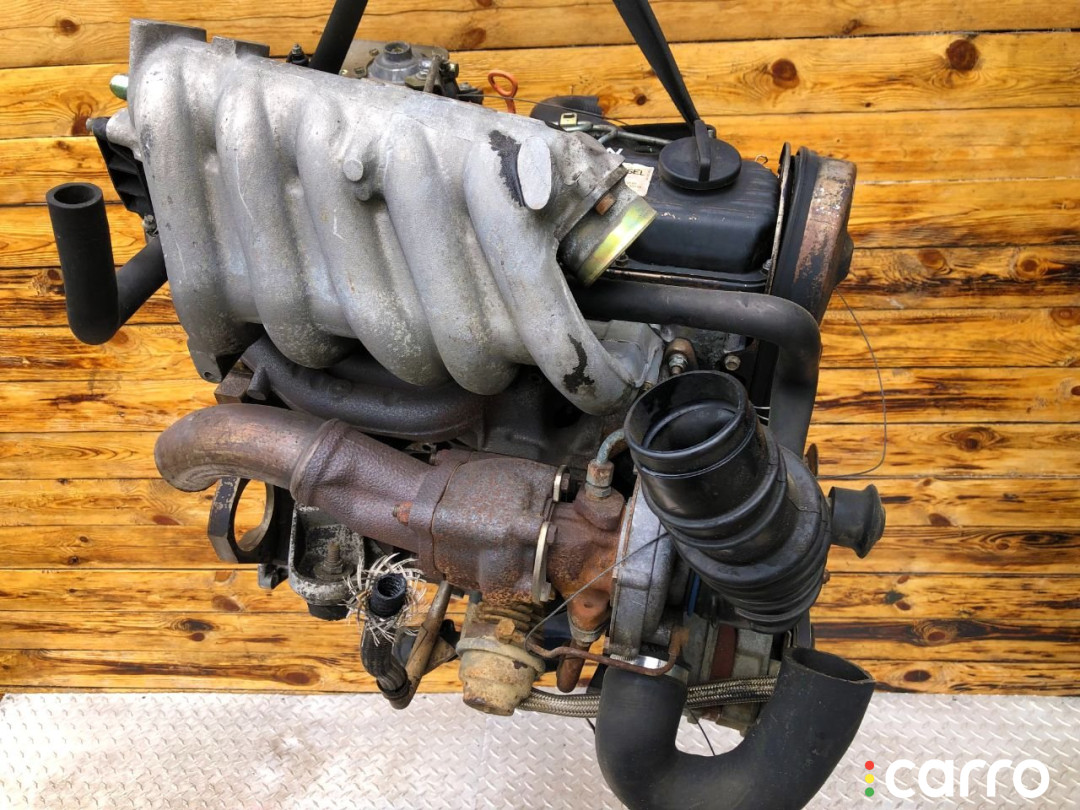 NC00615, 069130108 Двигатель Audi 100 1989г. - фото №5
