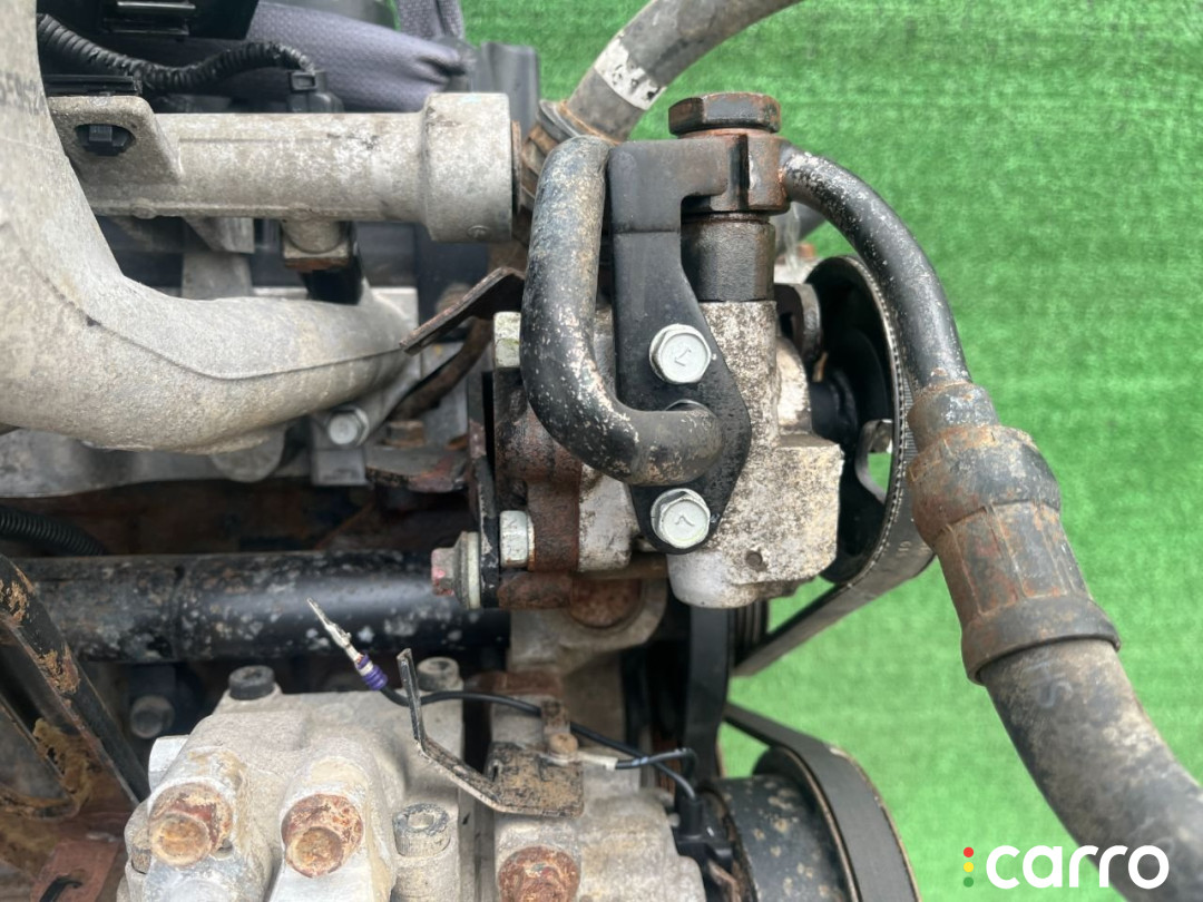 G4EA Двигатель Hyundai Getz 2003г. - фото №10