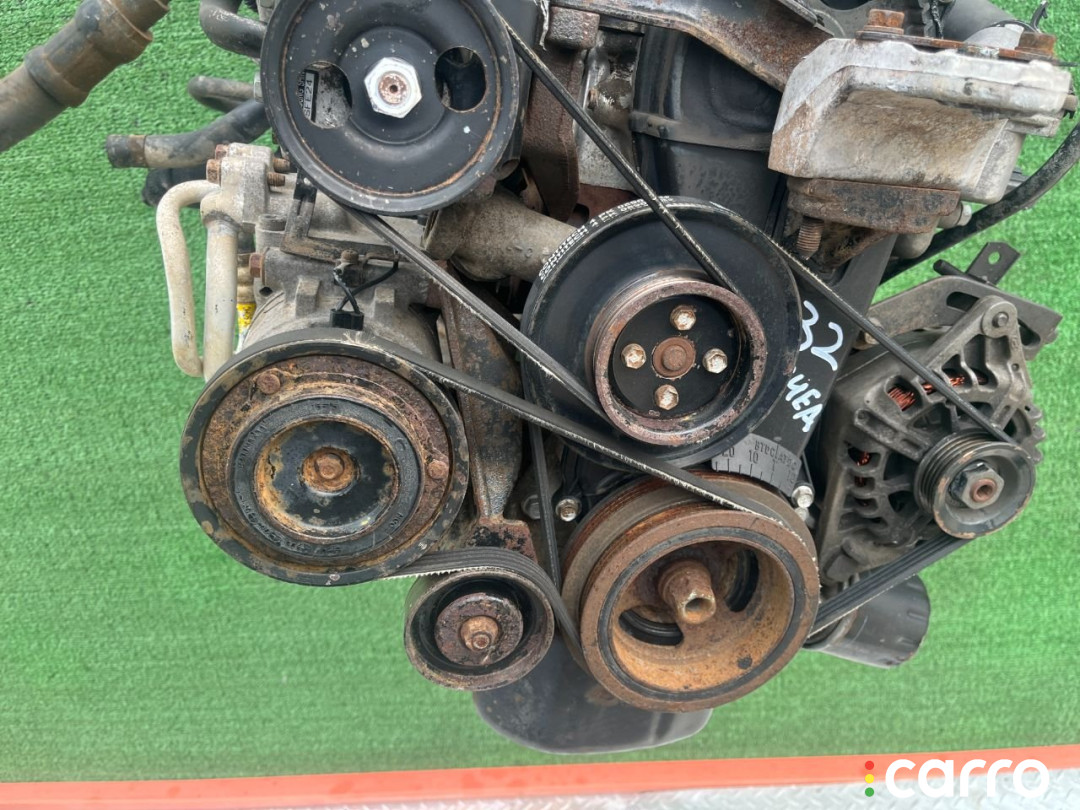 G4EA Двигатель Hyundai Getz 2003г. - фото №13