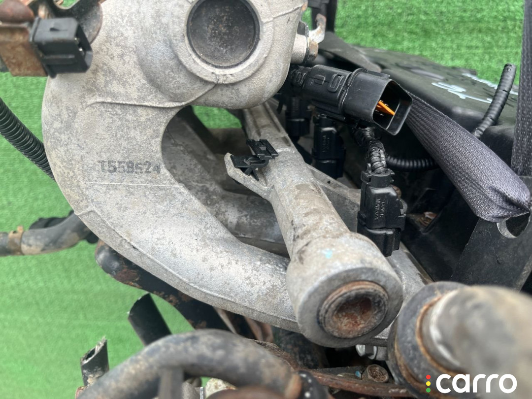 G4EA Двигатель Hyundai Getz 2003г. - фото №14
