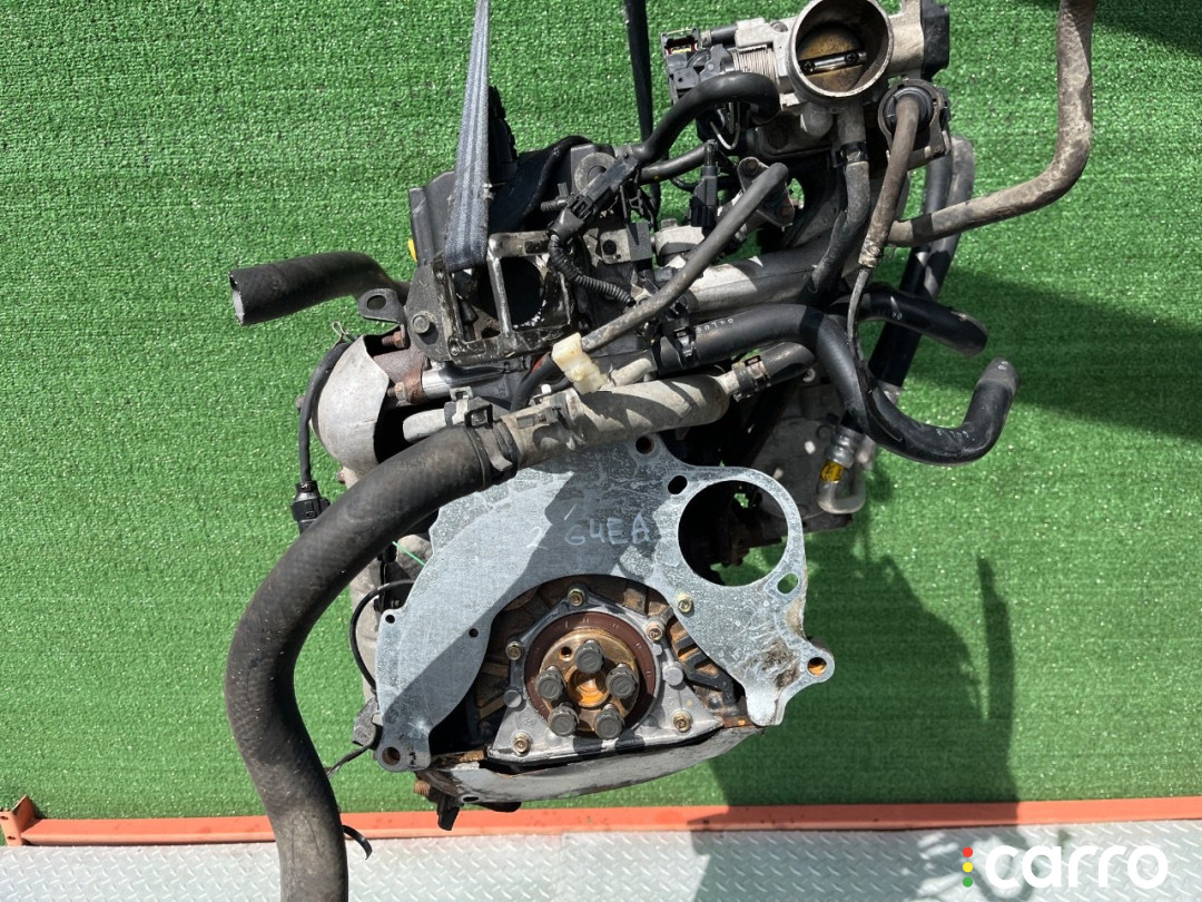 G4EA Двигатель Hyundai Getz 2003г. - фото №4