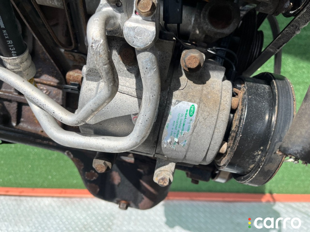 G4EA Двигатель Hyundai Getz 2003г. - фото №12