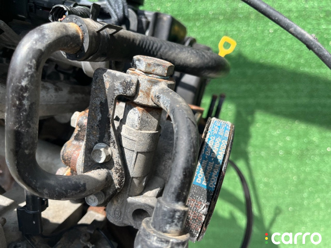 G4EA Двигатель Hyundai Getz 2003г. - фото №13