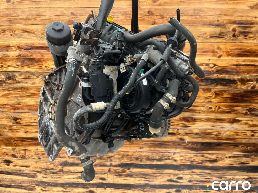 Z12XE Двигатель Opel Corsa 2003г. - фото №2