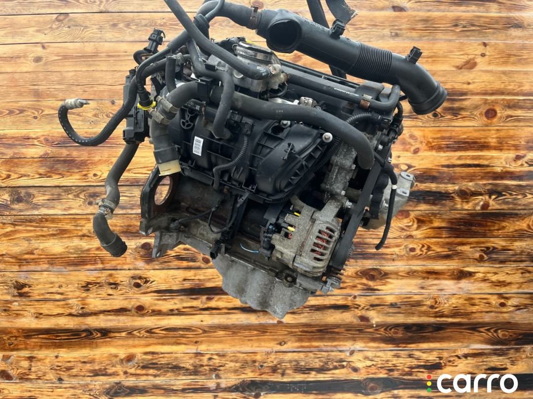 Z12XE Двигатель Opel Corsa 2003г. - фото №6