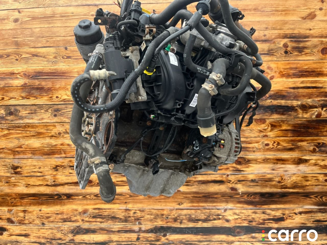 Z12XE Двигатель Opel Corsa 2003г. - фото №7