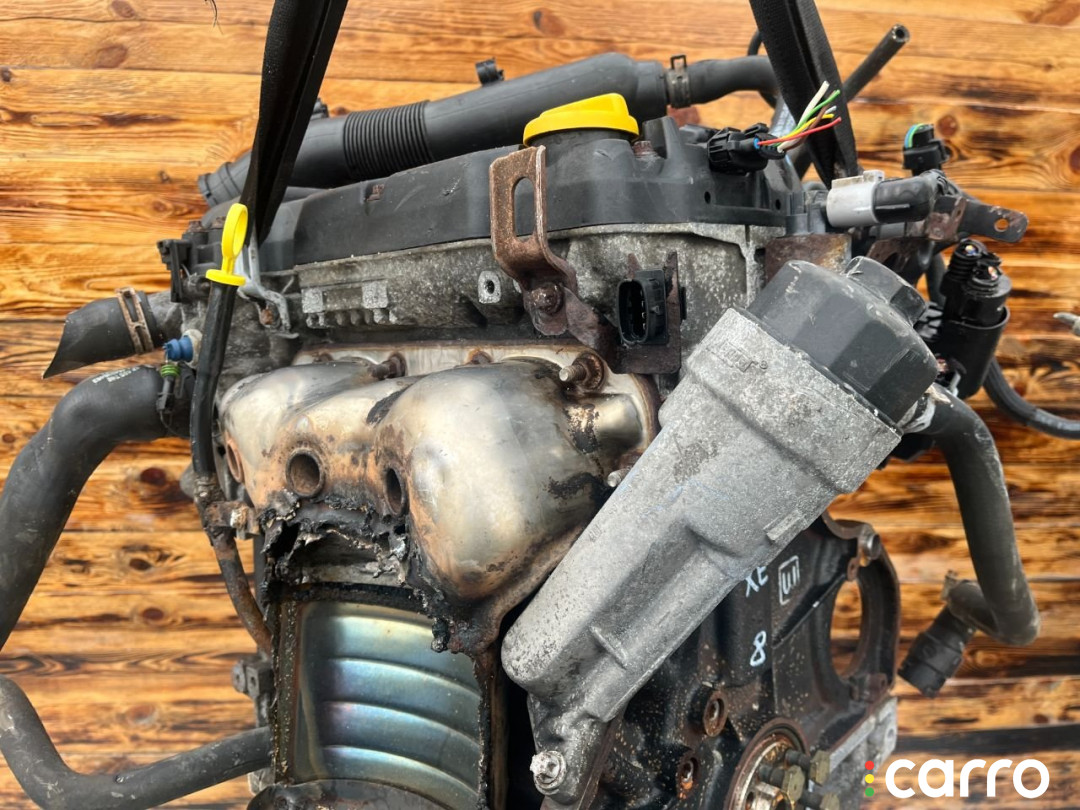 Z12XE Двигатель Opel Corsa 2003г. - фото №11