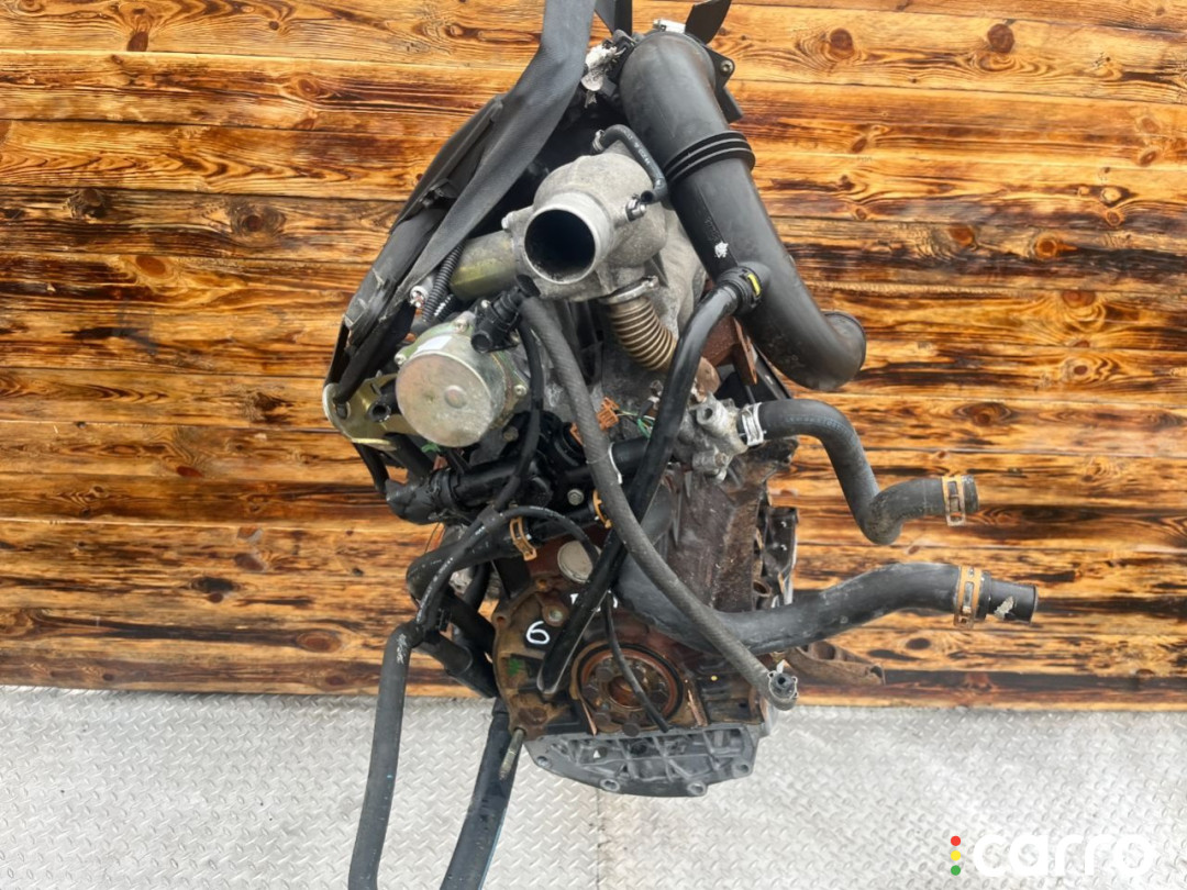 F9Q, F8T Двигатель Renault Scenic 2000г. - фото №3