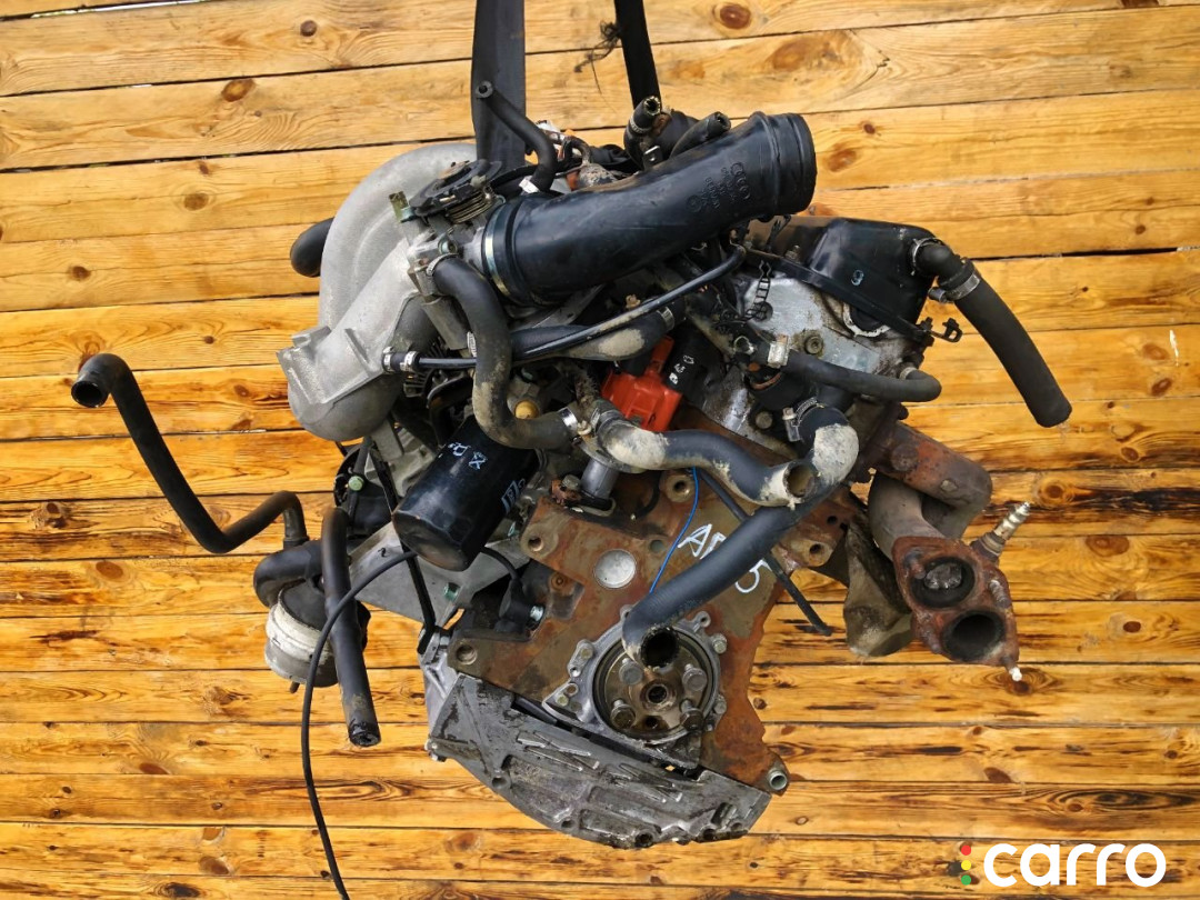 ADP Двигатель Audi A4 1999г. - фото №5