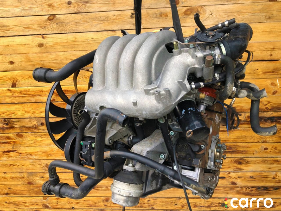 ADP Двигатель Audi A4 1999г. - фото №6