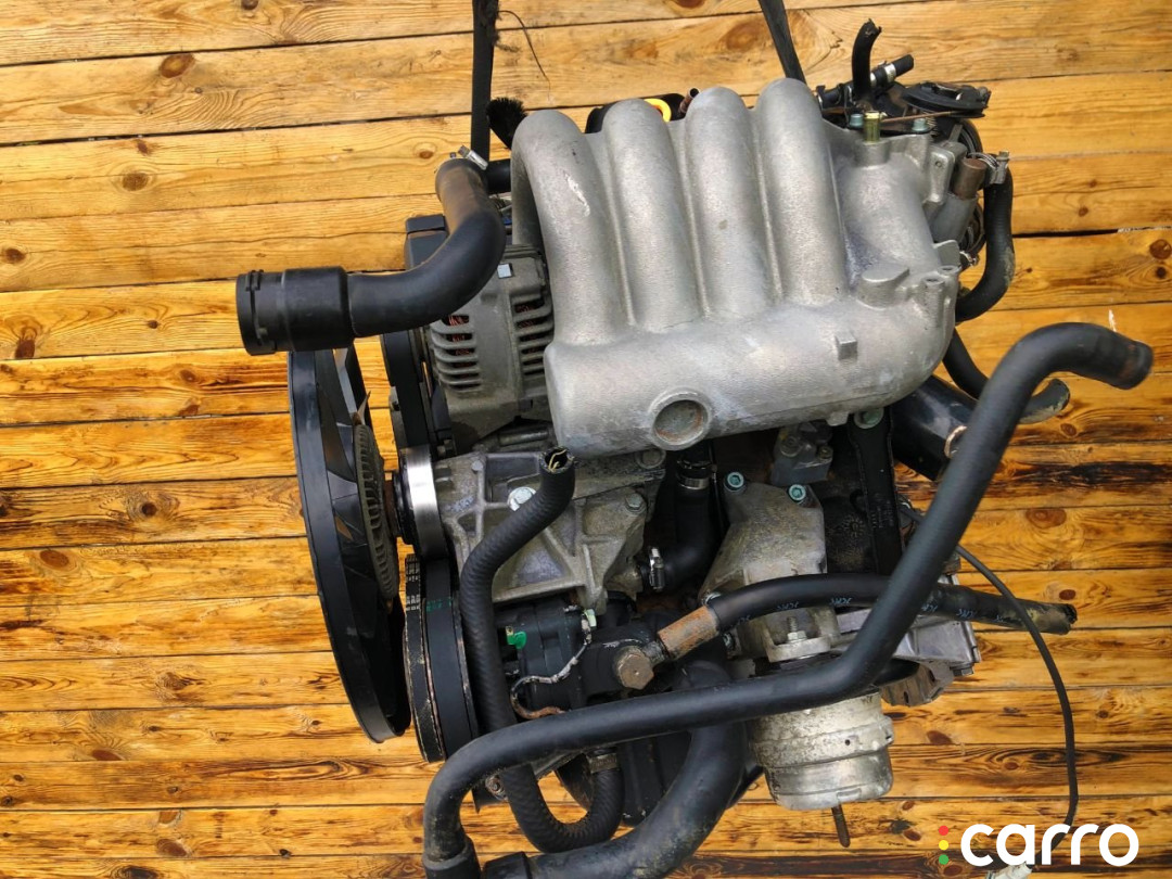ADP Двигатель Audi A4 1999г. - фото №7