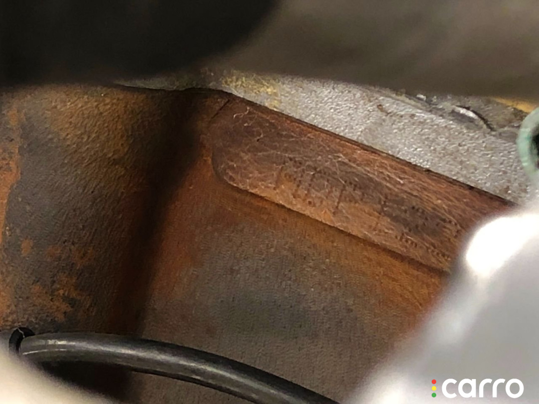 ADP Двигатель Audi A4 1999г. - фото №10