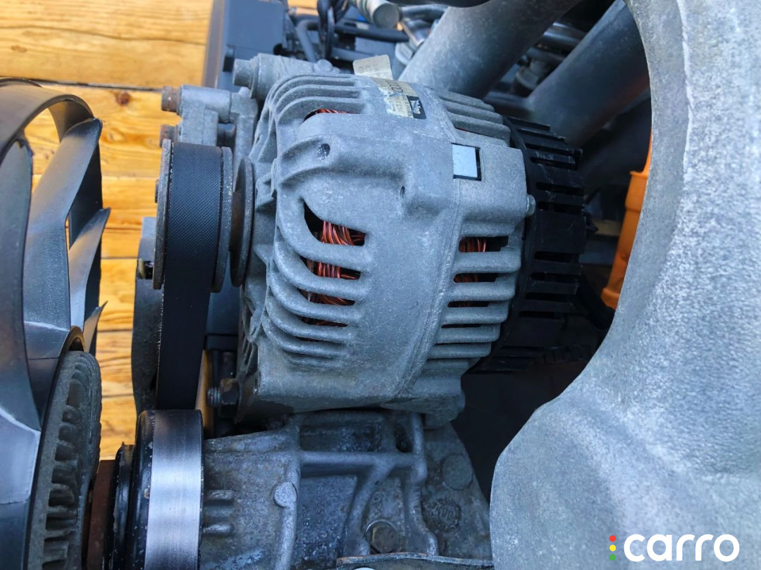 ADP Двигатель Audi A4 1999г. - фото №11