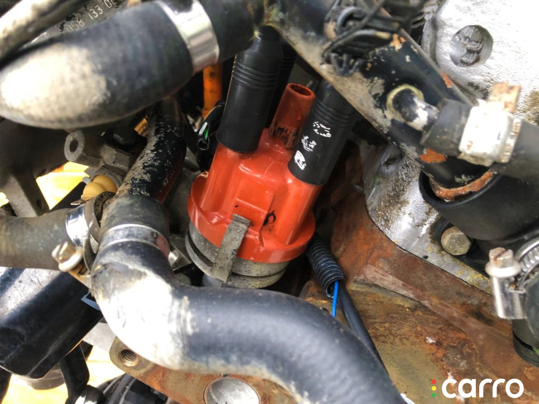 ADP Двигатель Audi A4 1999г. - фото №12