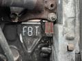 F9QA734, F9Q, F9Q734 Двигатель Renault Scenic 2002г. - фото №6