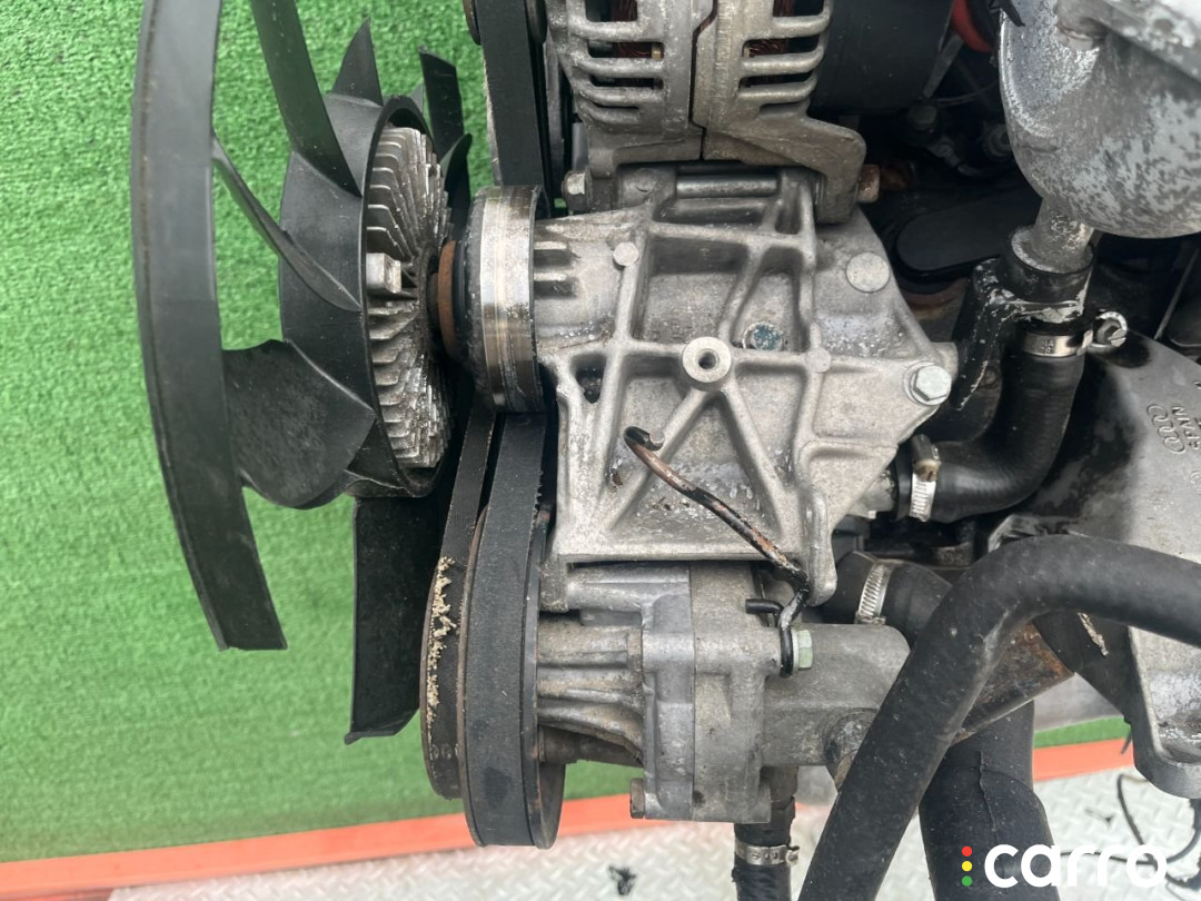 ADR Двигатель Audi A4 1999г. - фото №12