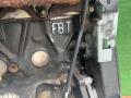 F8T, F9QK737 Двигатель Renault Scenic 2000г. - фото №4