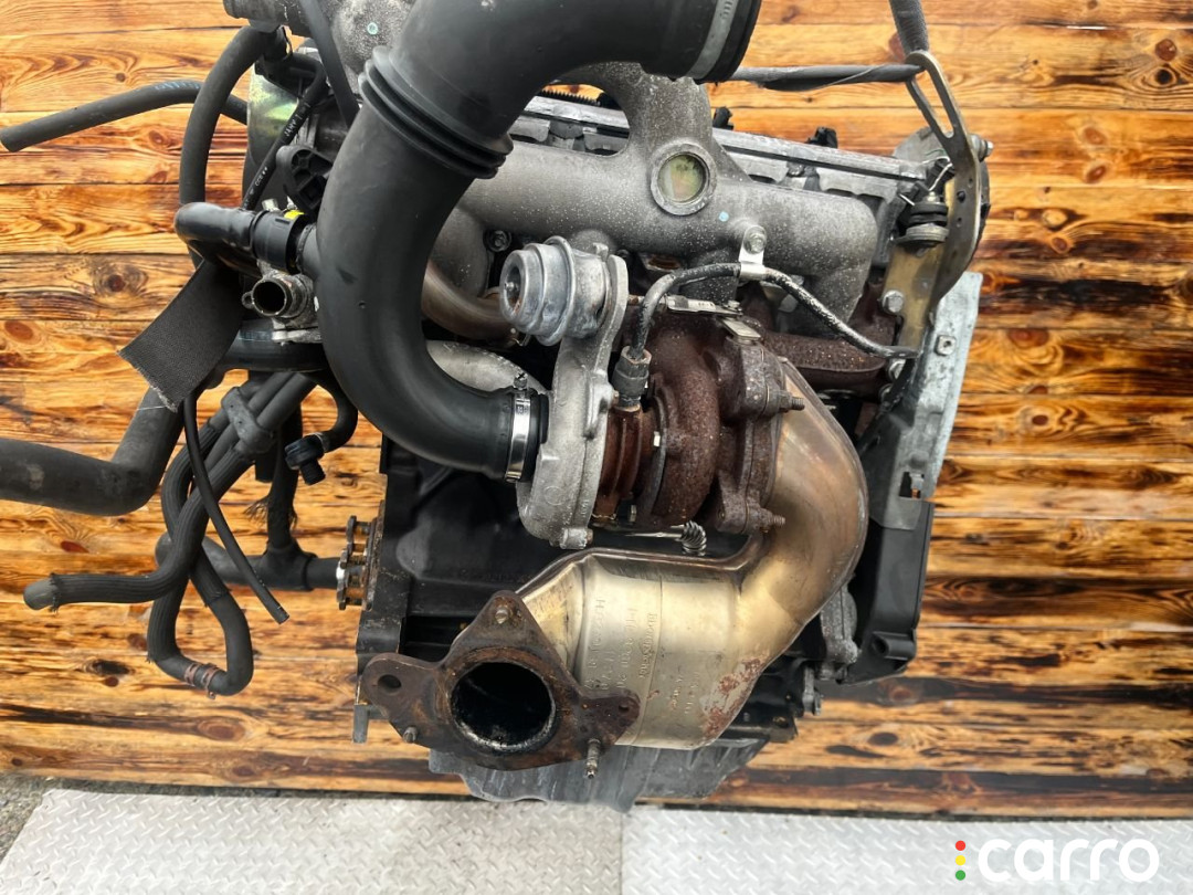 F9Q733 Двигатель Renault Scenic 2002г. - фото №4