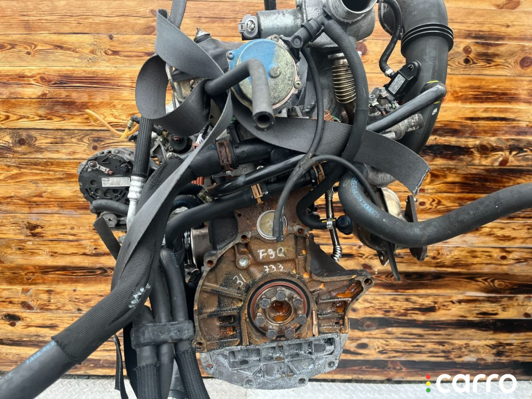 F9Q733 Двигатель Renault Scenic 2002г. - фото №6