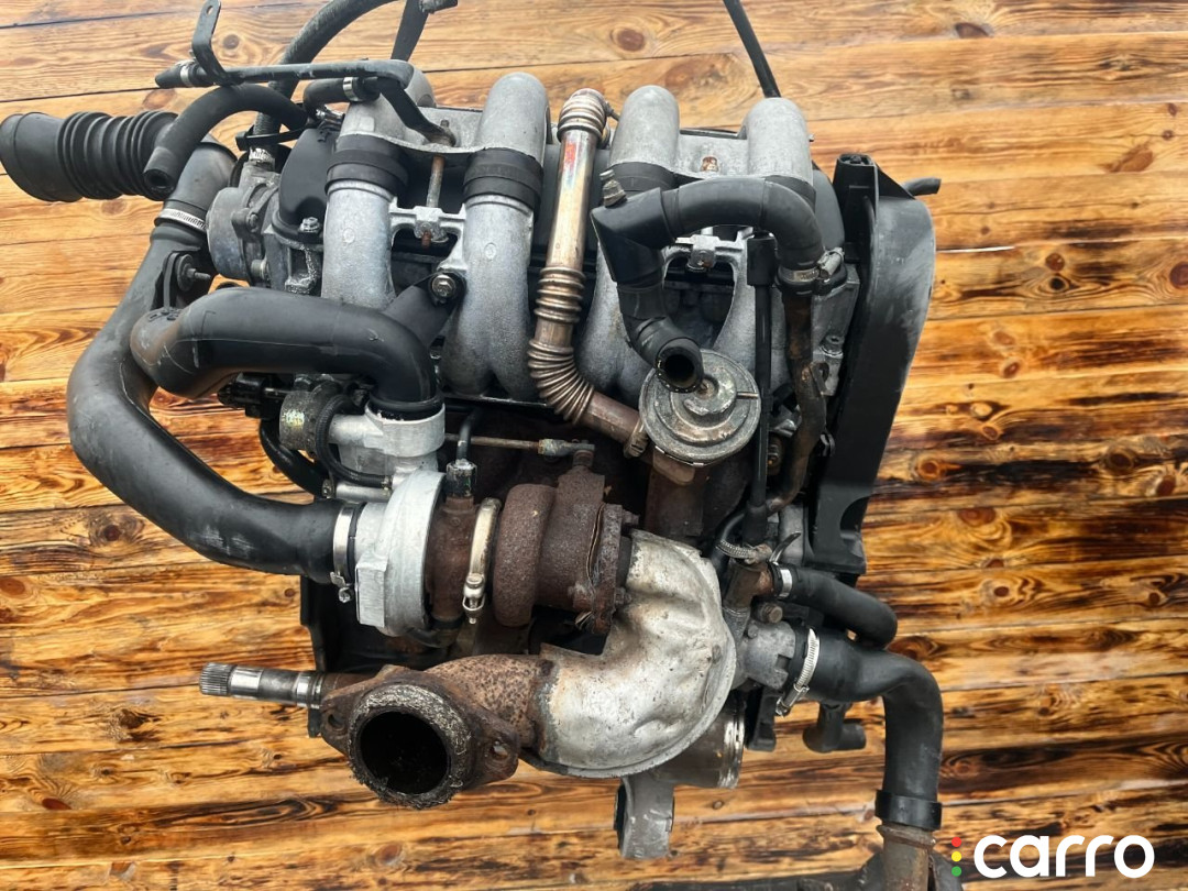 1DA17 Двигатель Citroen XM 1998г. - фото №3