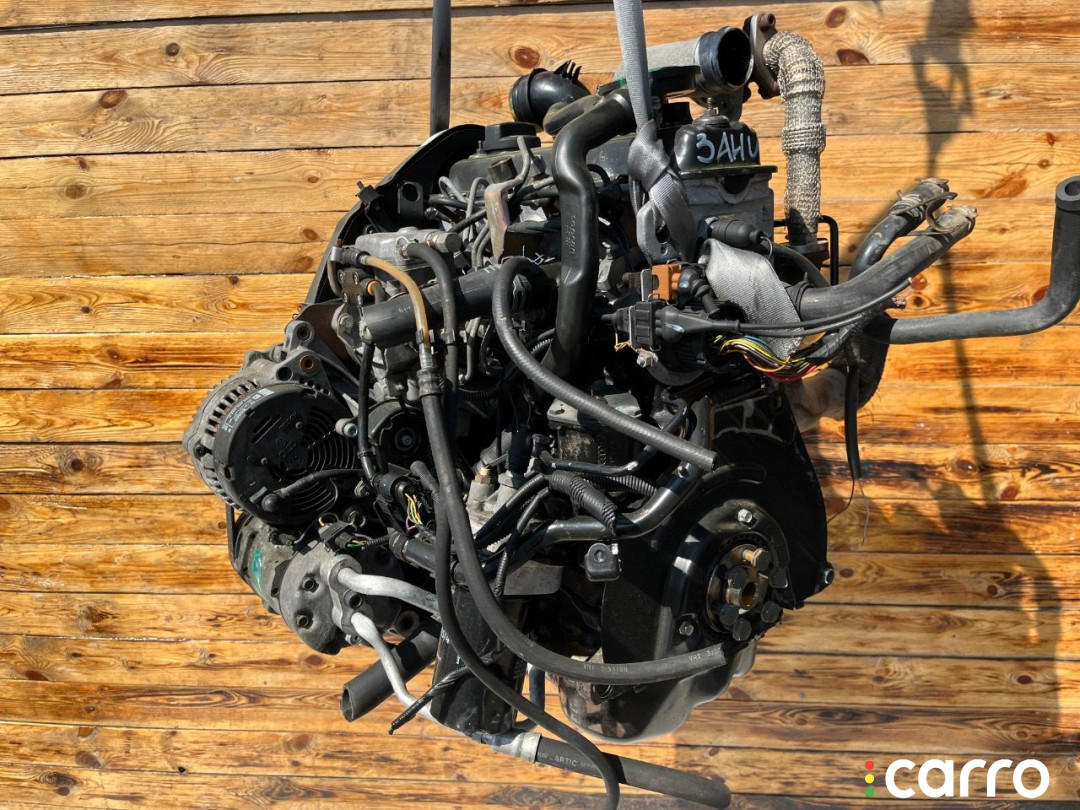 AHU Двигатель Volkswagen Sharan 1999г. - фото №2