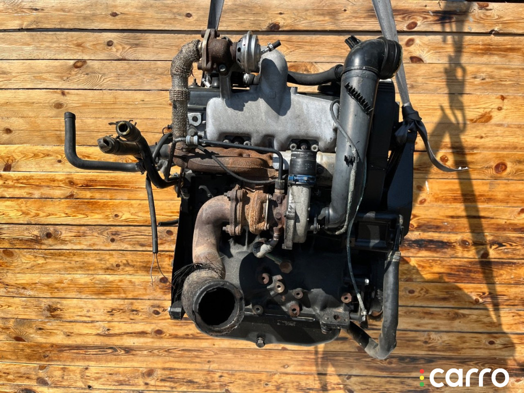 AHU Двигатель Volkswagen Sharan 1999г. - фото №5