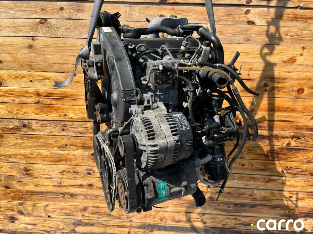 AHU Двигатель Volkswagen Sharan 1999г. - фото №7