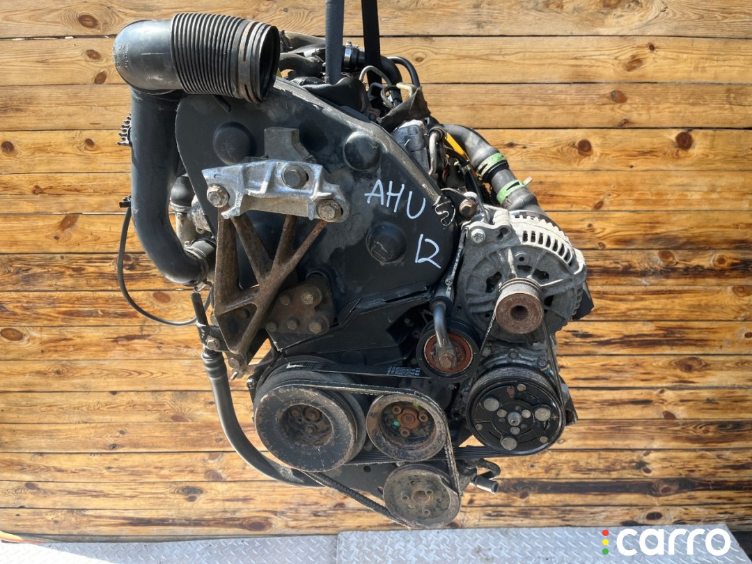AHU Двигатель Volkswagen Sharan 1999г. - фото №1