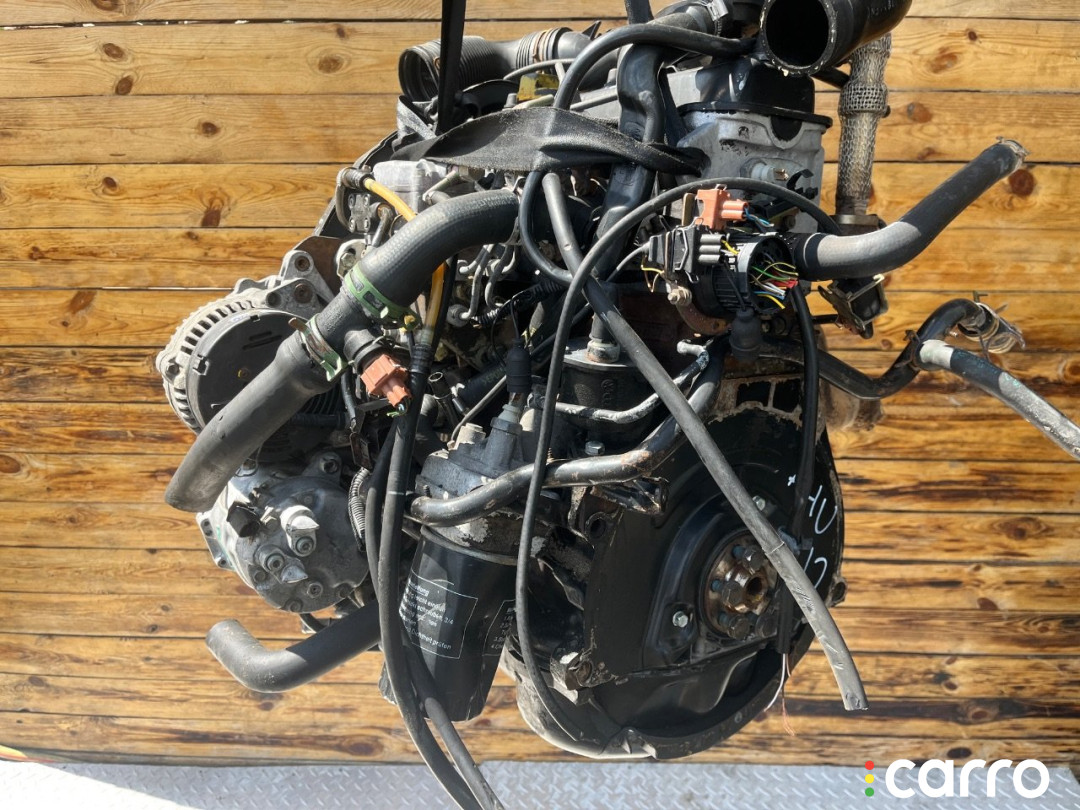 AHU Двигатель Volkswagen Sharan 1999г. - фото №3