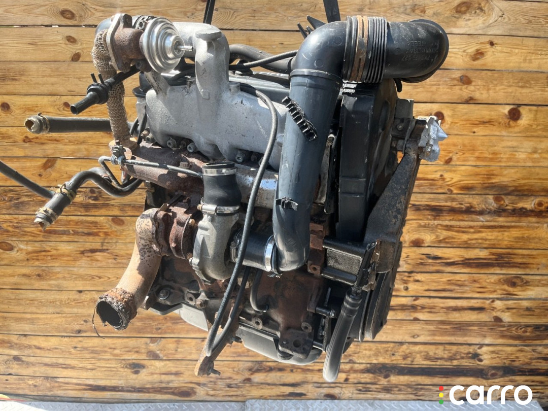 AHU Двигатель Volkswagen Sharan 1999г. - фото №5