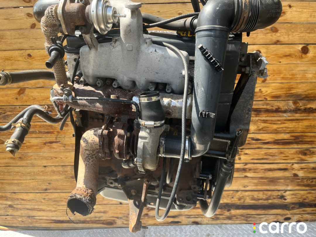 AHU Двигатель Volkswagen Sharan 1999г. - фото №6