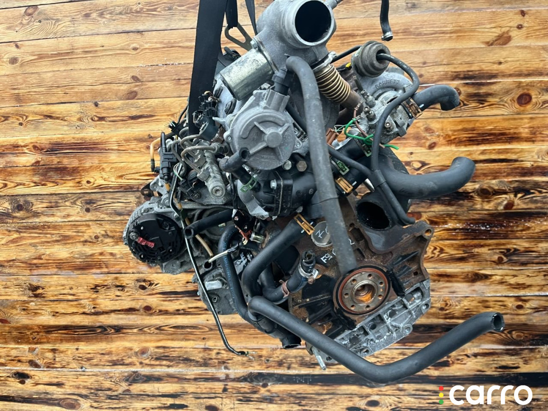 F9Q, F9Q732, F9QK732 Двигатель Renault Scenic 2001г. - фото №3