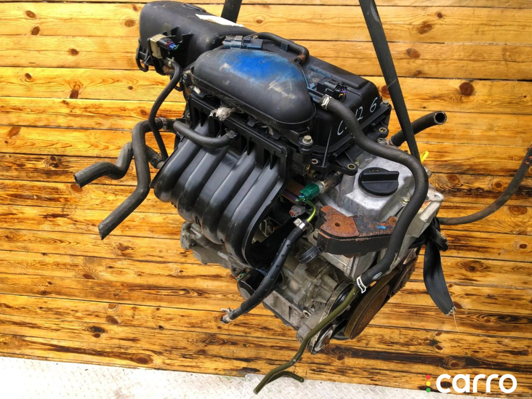 CR12 Двигатель Nissan Micra 2004г. - фото №5