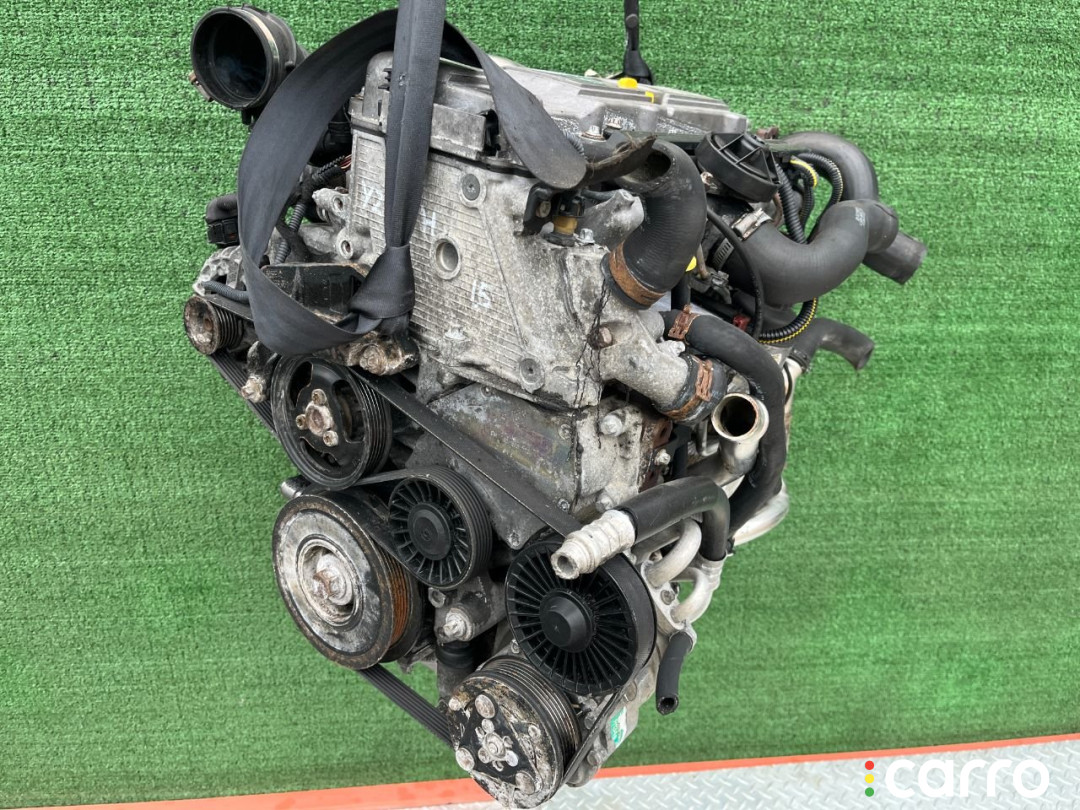Y20DTH Двигатель Opel Zafira 2001г. - фото №7