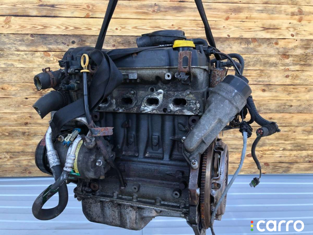 Z12XE Двигатель Opel Corsa 2005г. - фото №2