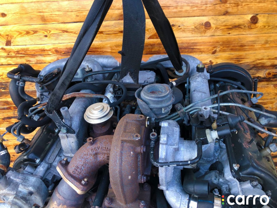 AKN Двигатель Audi A6 2001г. - фото №5