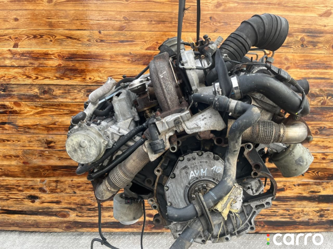 AYM Двигатель Audi A6 2000г. - фото №5