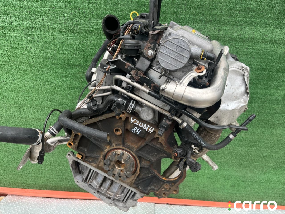 Y20DTH Двигатель Opel Zafira 2002г. - фото №5