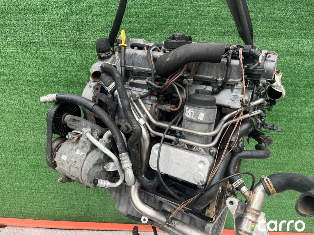 Y20DTH Двигатель Opel Zafira 2002г. - фото №6
